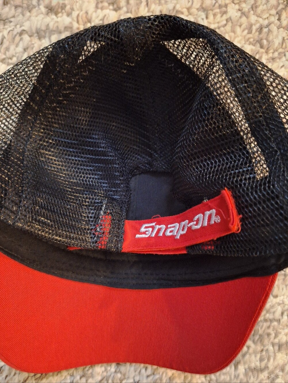 Snap On "RockNRoll Cab" Hat - Picture 2 of 4